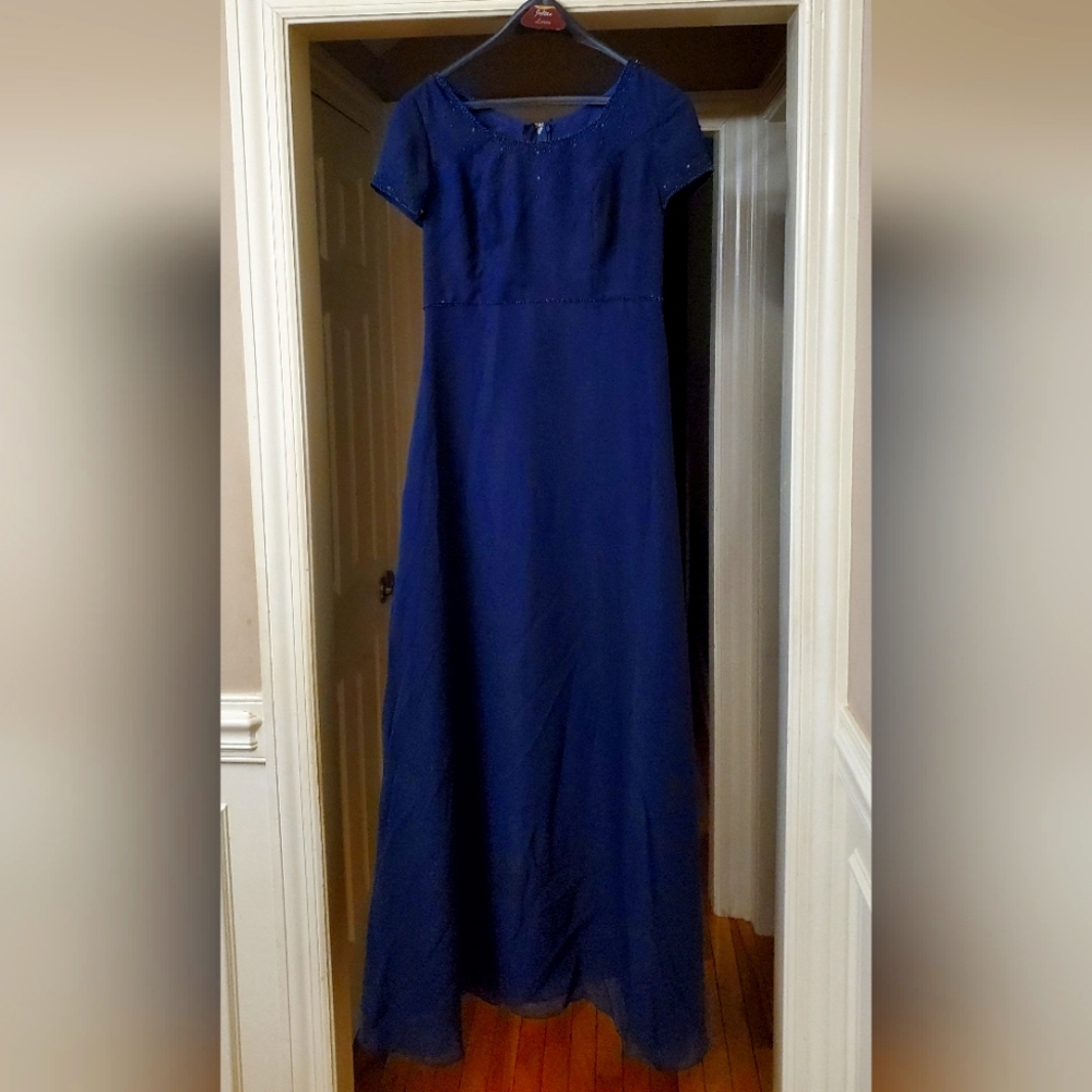Eden Bridals Bridesmaid/ Evening Gown